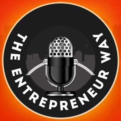 The Entrepreneur Way podcast logo