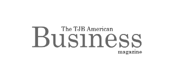 The TJB American Business Magazine logo