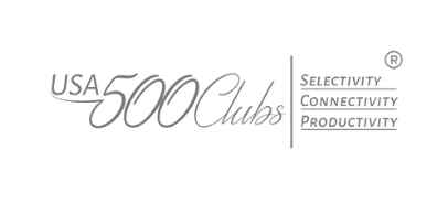 USA 500 Club - Selectivity Connectivity Productivity