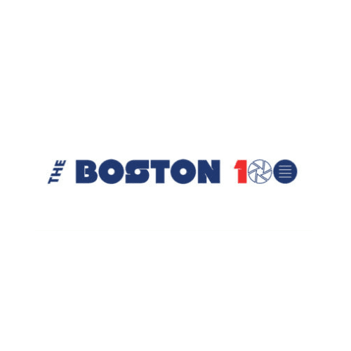 Boston 100 Logo