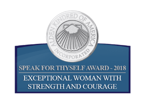 2018 - speak for thyself